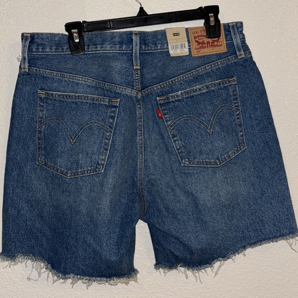 LEVI’S 501 Shorts NWT - Picture 3 of 7